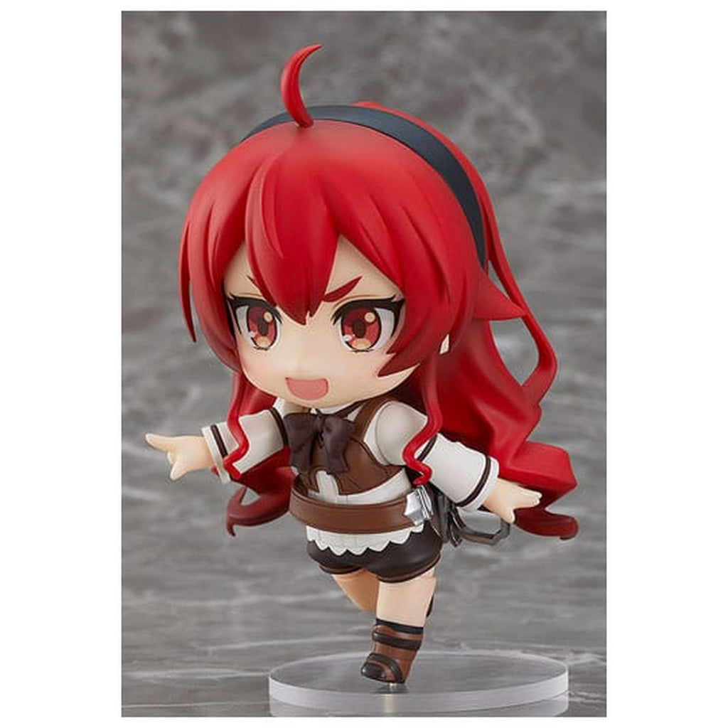 Image produit Mushoku Tensei: Jobless Reincarnation figurine Nendoroid Eris Boreas Greyrat 10 cm