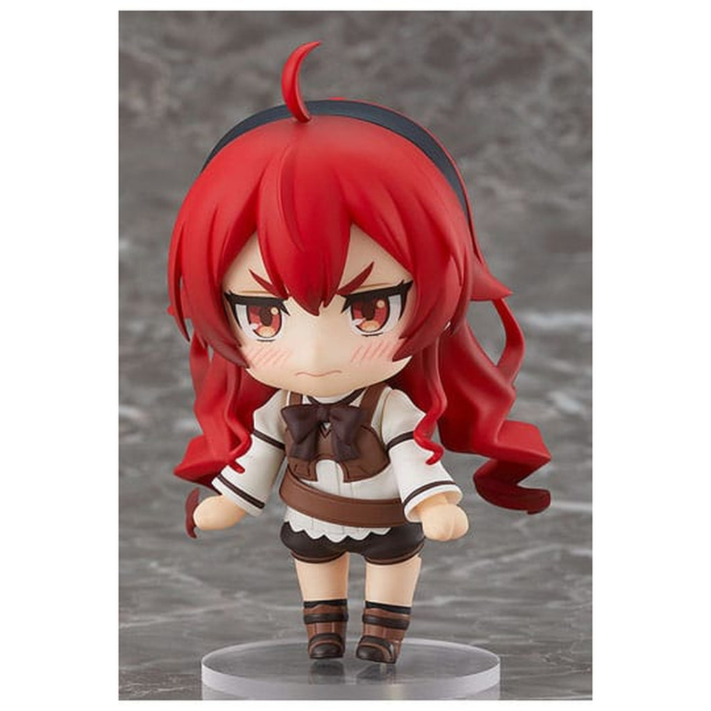 Image produit Mushoku Tensei: Jobless Reincarnation figurine Nendoroid Eris Boreas Greyrat 10 cm