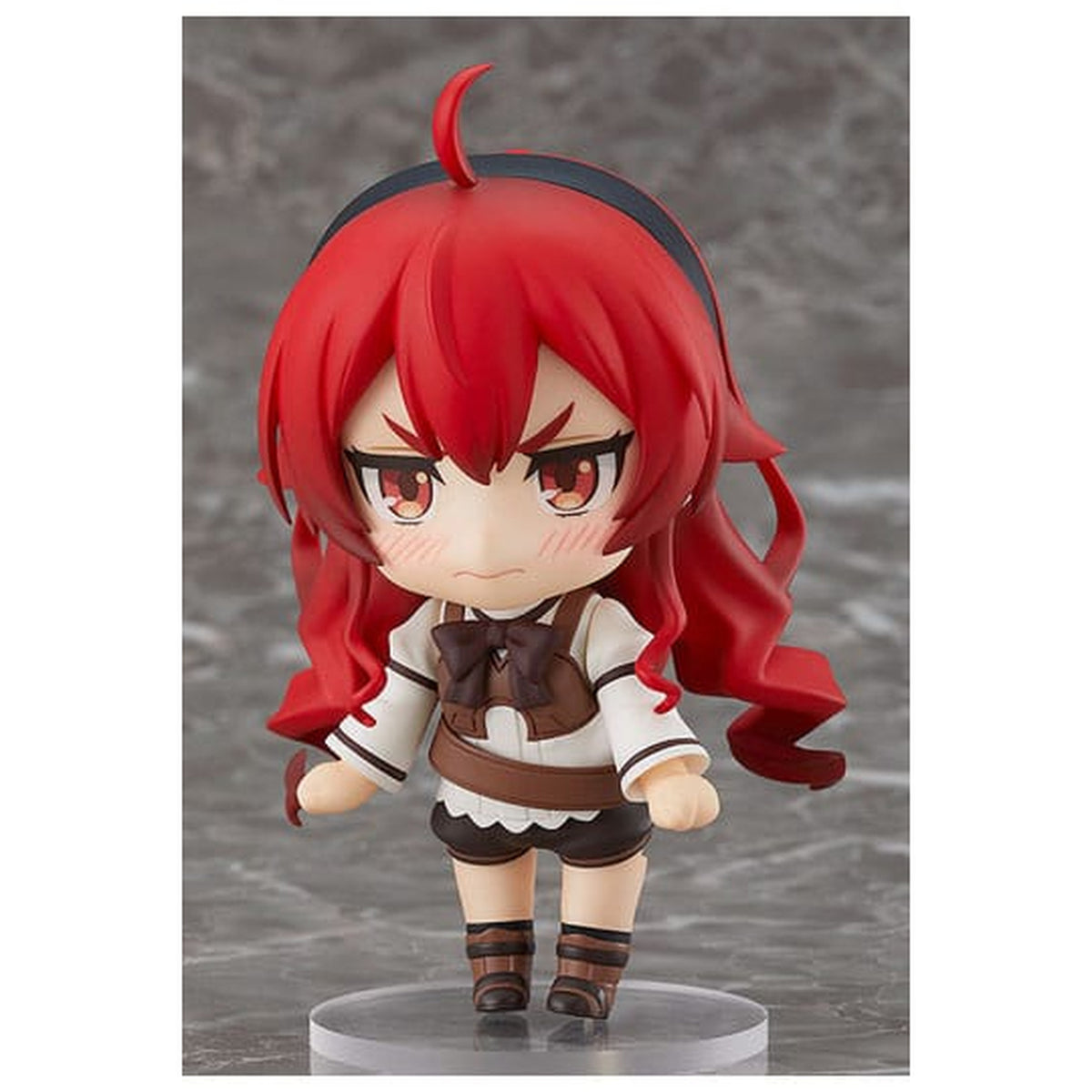 Image produit Mushoku Tensei: Jobless Reincarnation figurine Nendoroid Eris Boreas Greyrat 10 cm