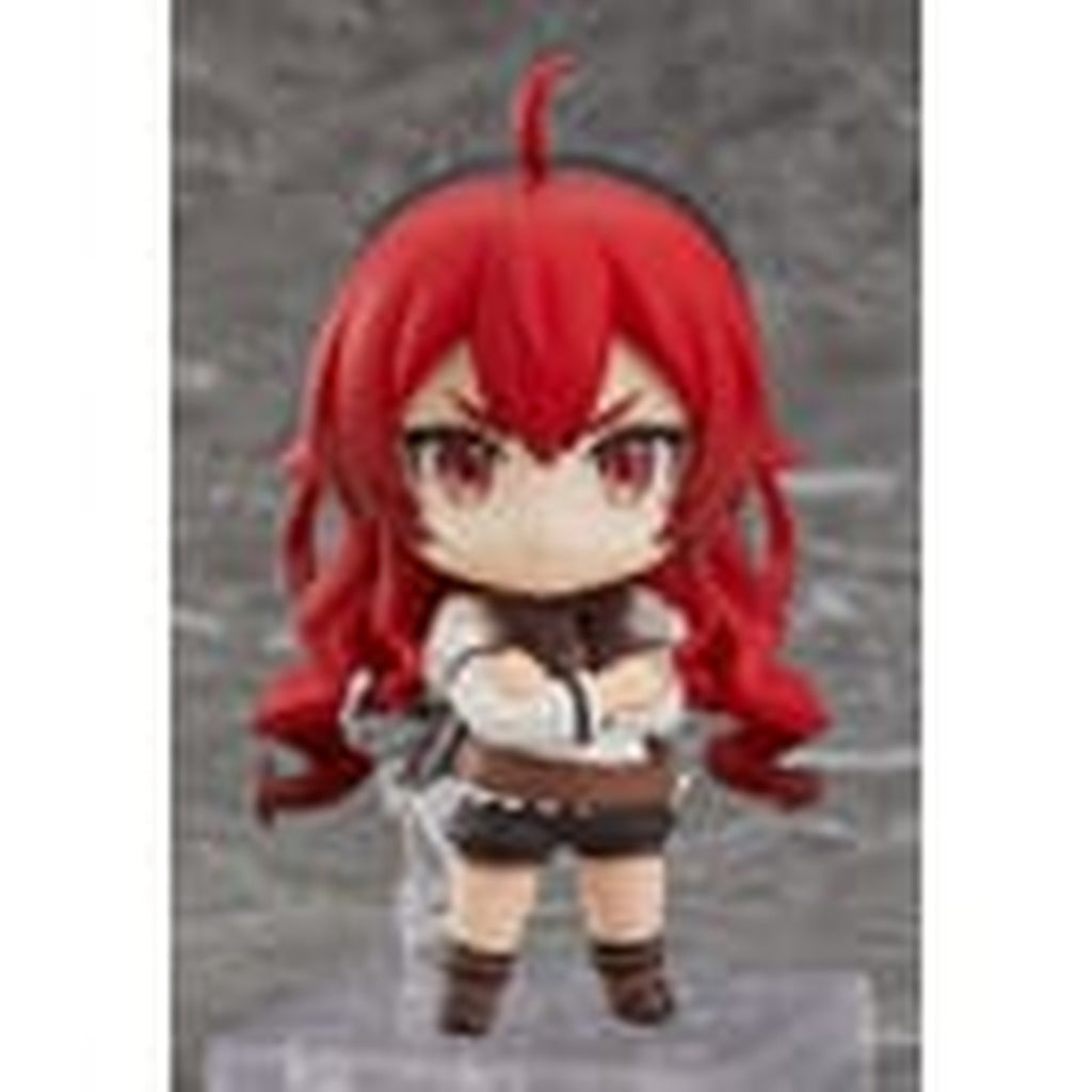 Image produit Mushoku Tensei: Jobless Reincarnation figurine Nendoroid Eris Boreas Greyrat 10 cm