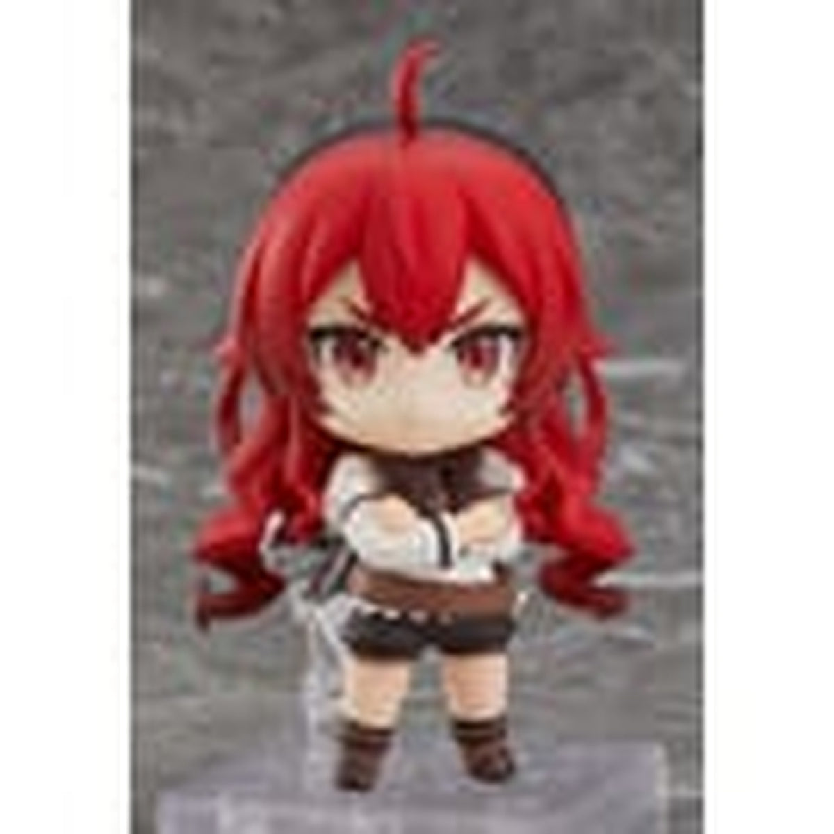 Image produit Mushoku Tensei: Jobless Reincarnation figurine Nendoroid Eris Boreas Greyrat 10 cm
