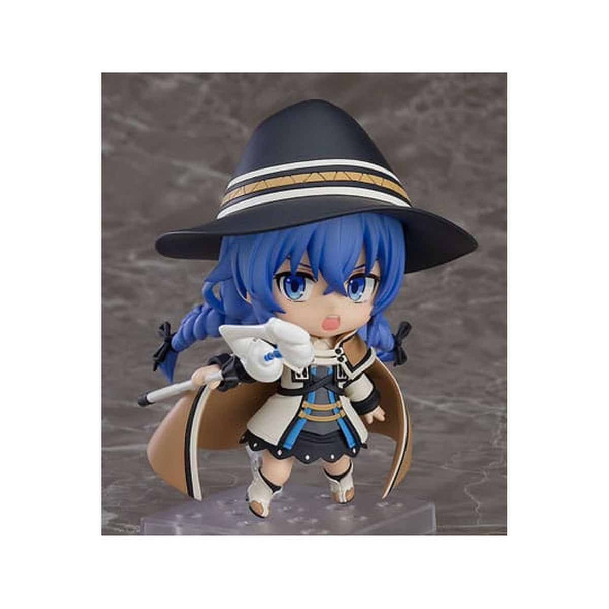 Product image Mushoku Tensei: Jobless Reincarnation Nendoroid Action Figure Roxy Migurdia 10 cm