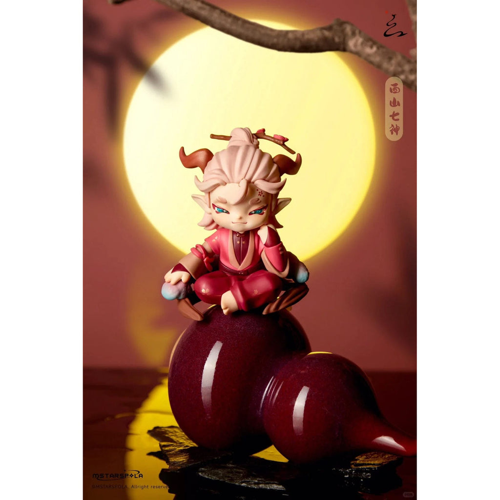 Image produit Figurines de collection Original Character Searching for Mountains and Seas, Stars 9 cm assortiment (6)