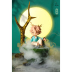 Image produit Figurines de collection Original Character Searching for Mountains and Seas, Stars 9 cm assortiment (6)