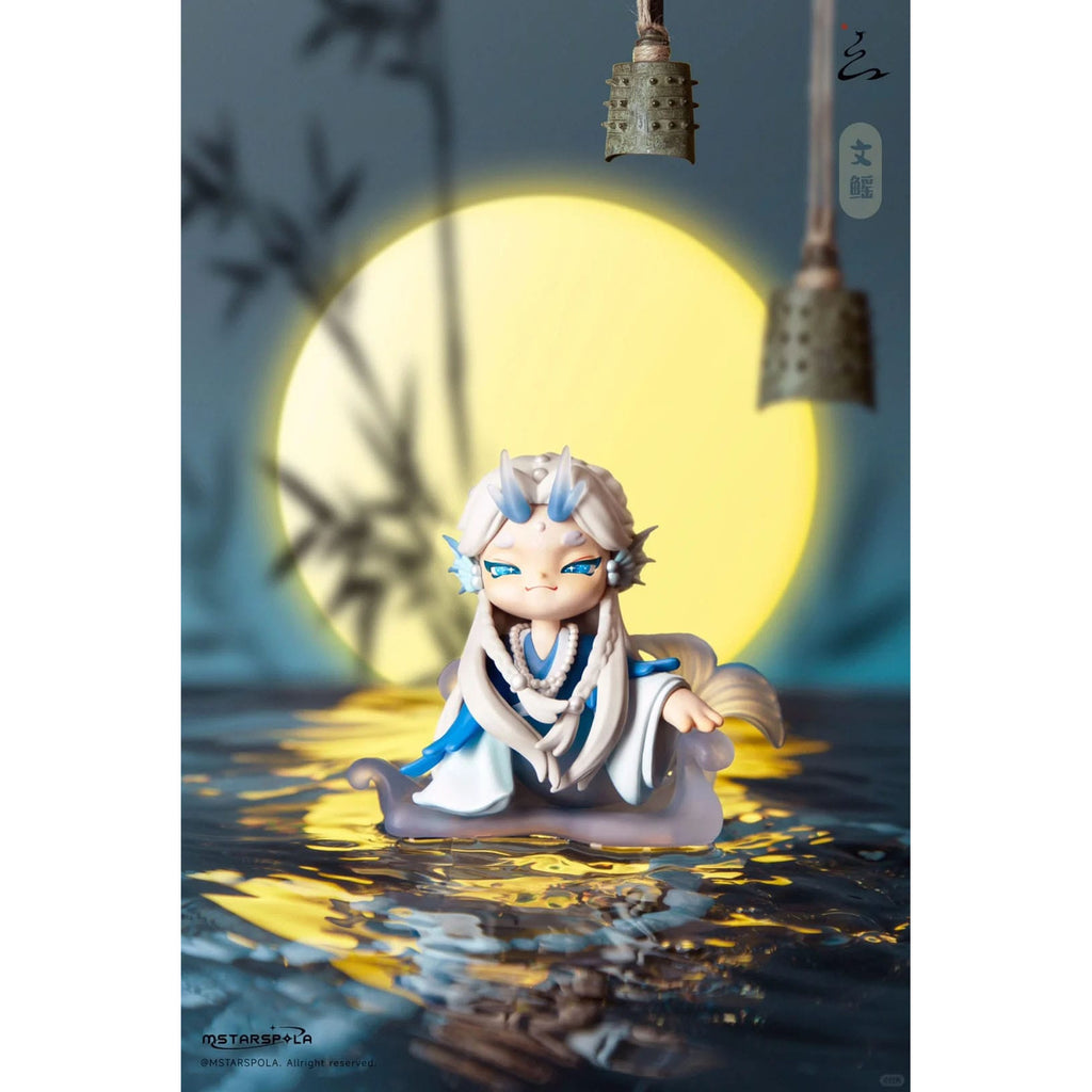 Image produit Figurines de collection Original Character Searching for Mountains and Seas, Stars 9 cm assortiment (6)