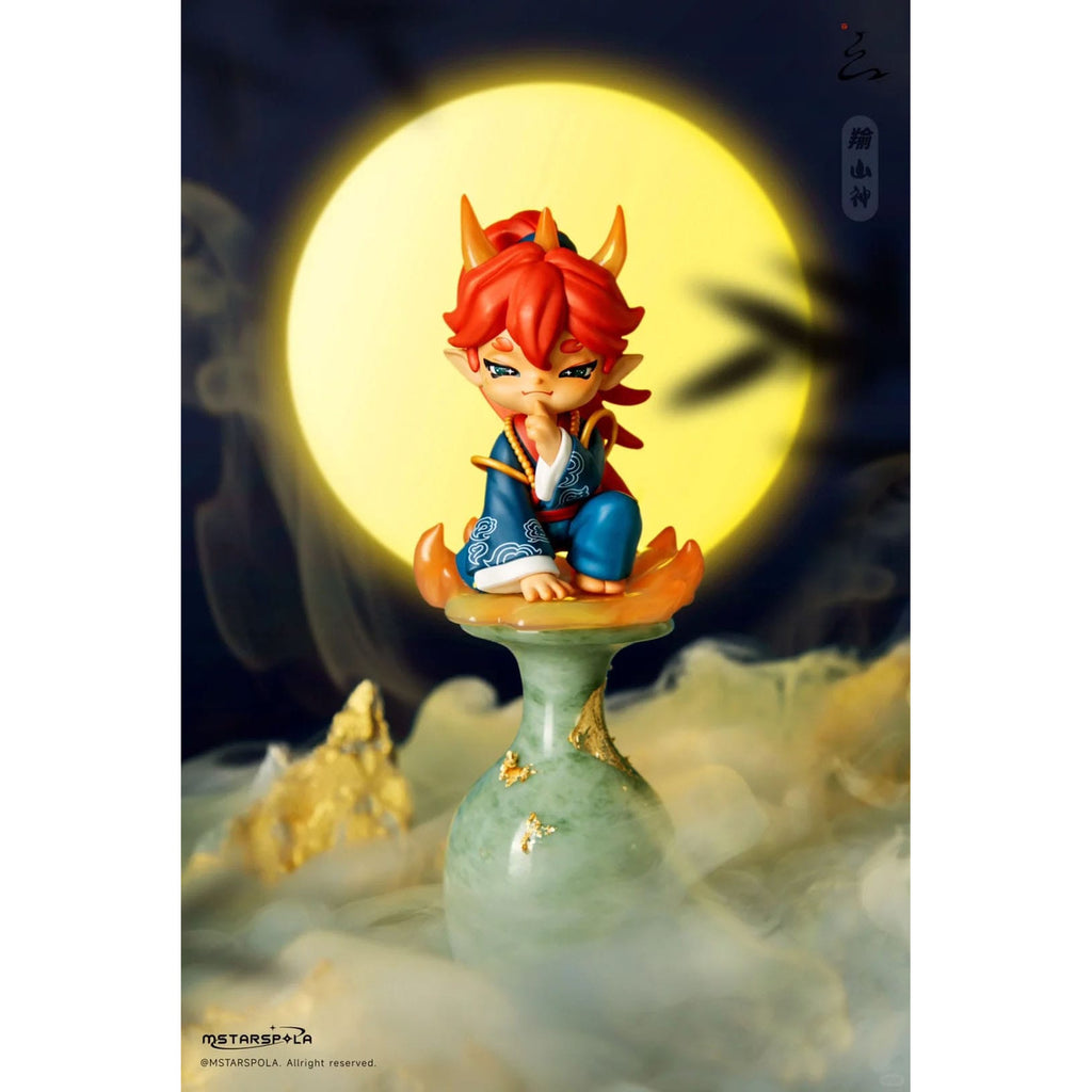 Image produit Figurines de collection Original Character Searching for Mountains and Seas, Stars 9 cm assortiment (6)