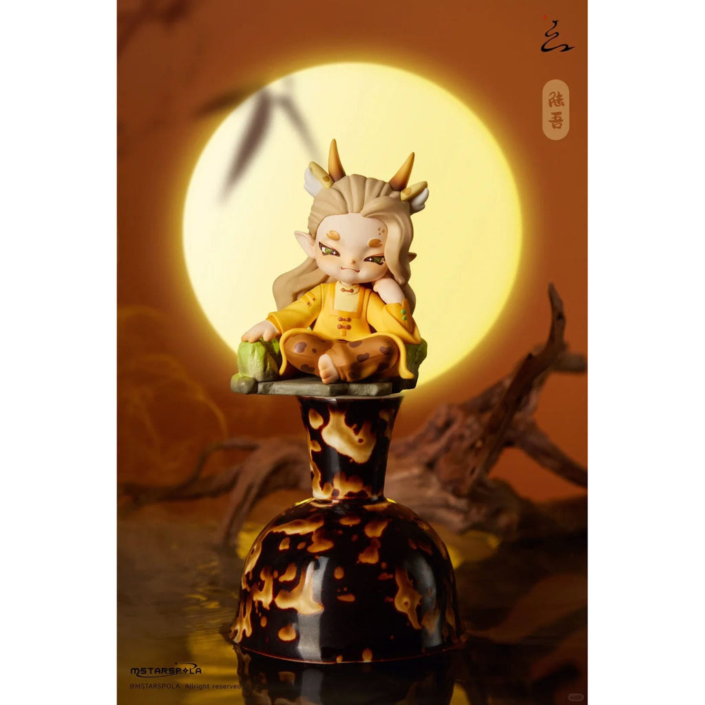 Image produit Figurines de collection Original Character Searching for Mountains and Seas, Stars 9 cm assortiment (6)