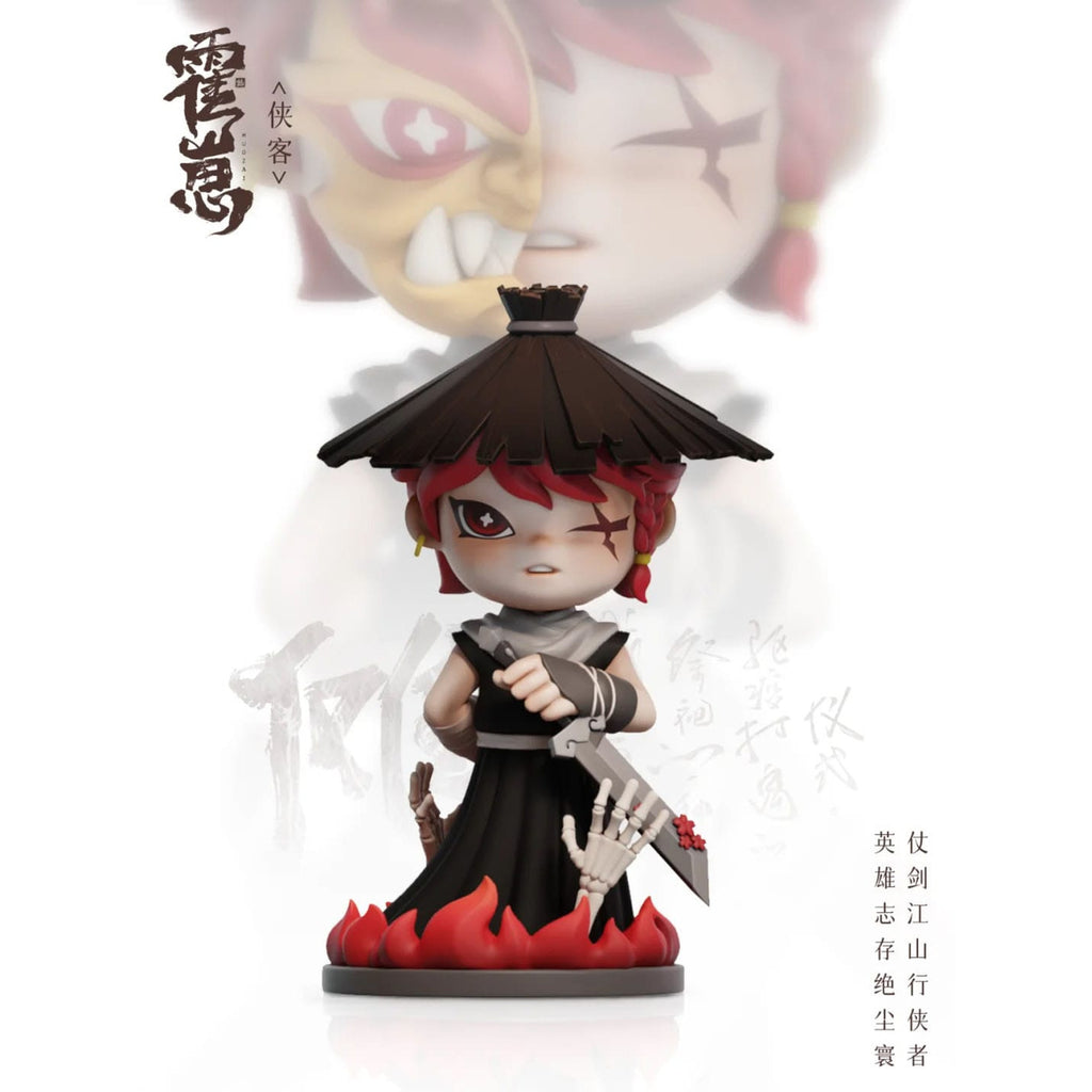 Image produit Figurines de collection Original Character Huozai Wusheng Group Portrait Series assortiment 8 cm (6)
