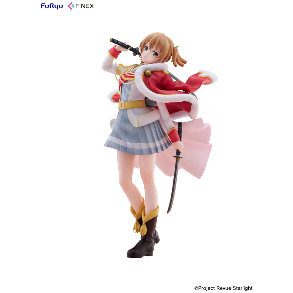 Image produit Revue Starlight F:Nex Statue PVC 1/7 Nana Daiba 23 cm