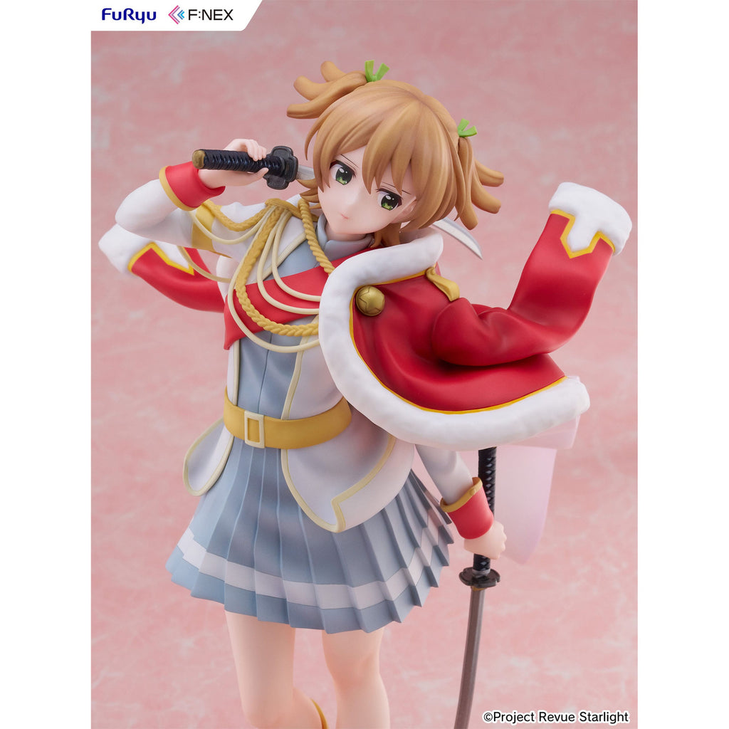Image produit Revue Starlight F:Nex Statue PVC 1/7 Nana Daiba 23 cm