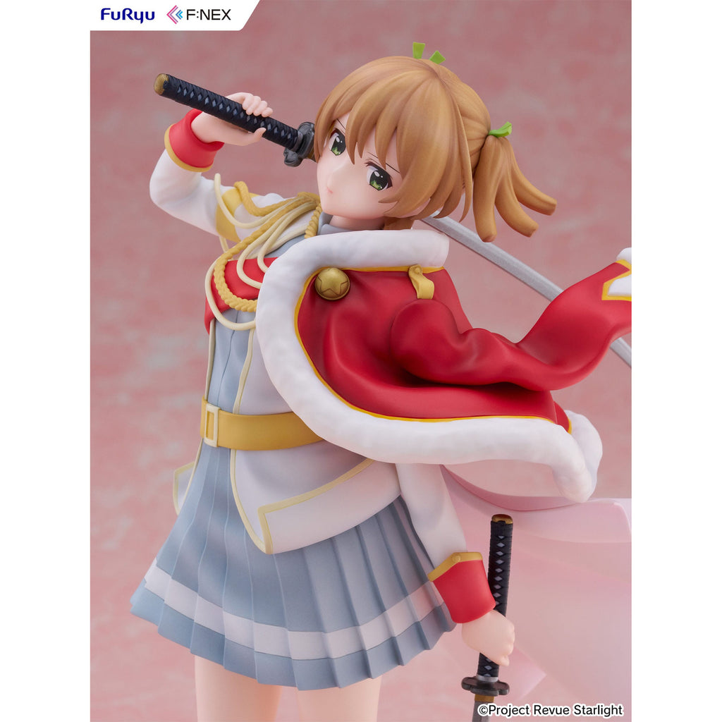 Image produit Revue Starlight F:Nex Statue PVC 1/7 Nana Daiba 23 cm
