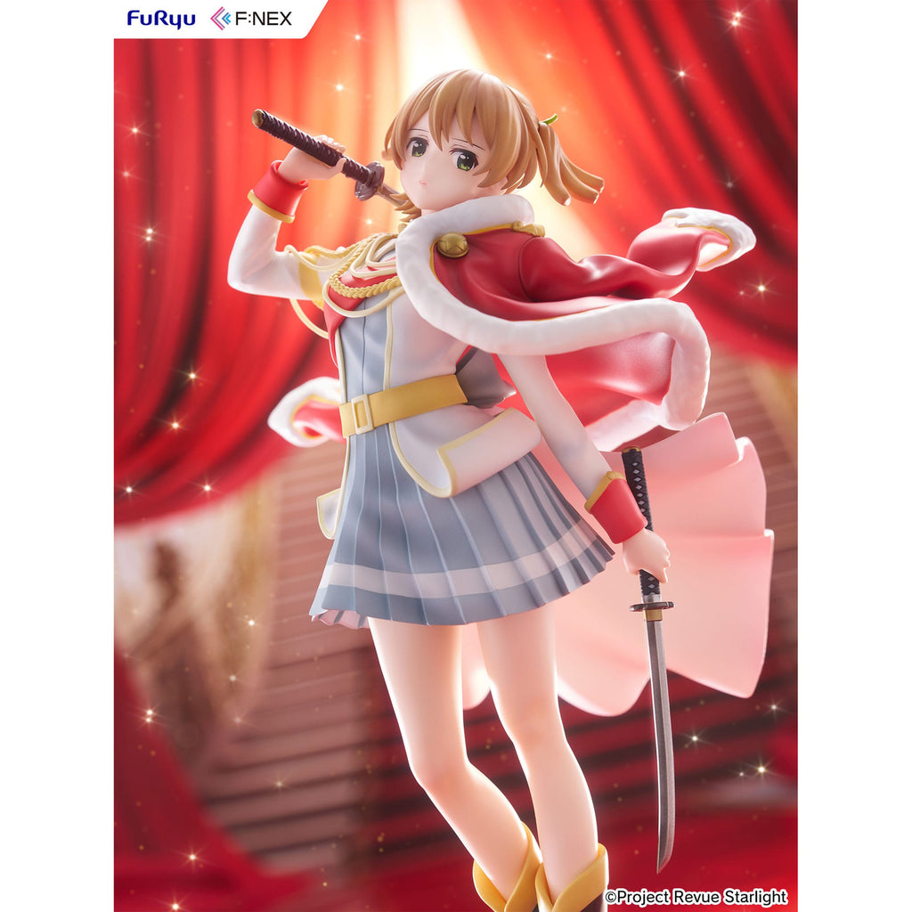 Image produit Revue Starlight F:Nex Statue PVC 1/7 Nana Daiba 23 cm