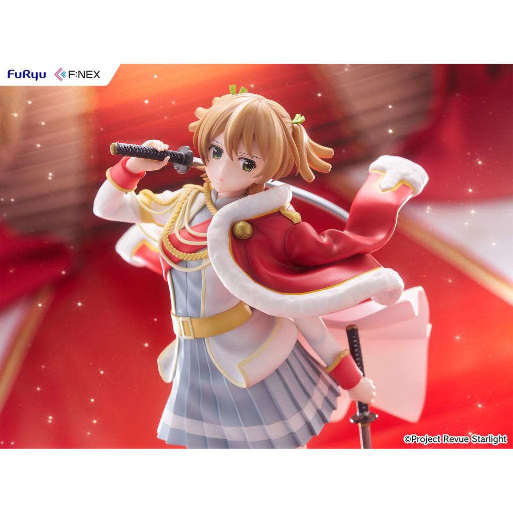 Image produit Revue Starlight F:Nex Statue PVC 1/7 Nana Daiba 23 cm