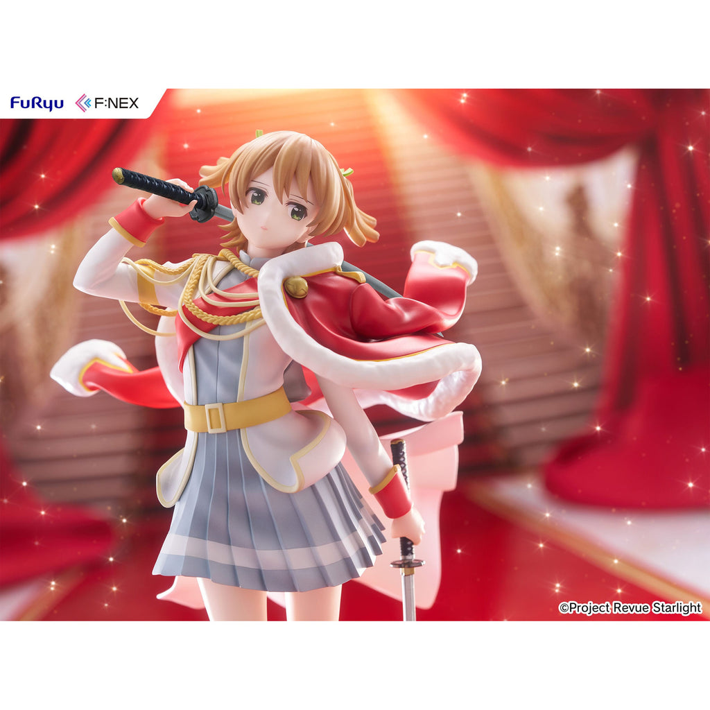 Image produit Revue Starlight F:Nex Statue PVC 1/7 Nana Daiba 23 cm