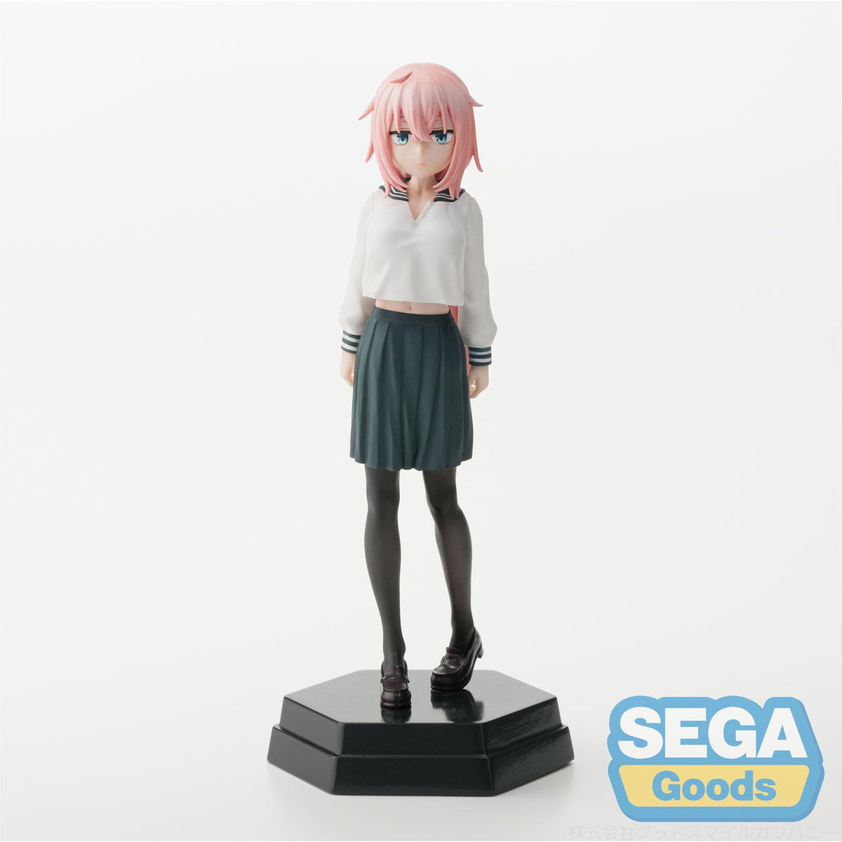 Image produit There is also a hole in the student organization! Desktop x Decorate Collections Statue PVC Komaro Michinoku 13 cm