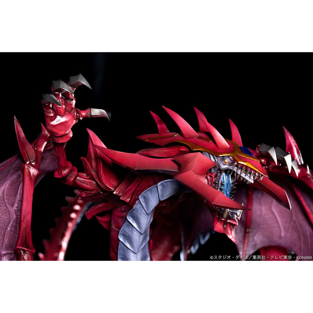 Image produit Yu-Gi-Oh! GX Monster Figure Collection Statue PVC Uria, Lord of Searing Flames 35 cm