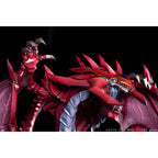 Image produit Yu-Gi-Oh! GX Monster Figure Collection Statue PVC Uria, Lord of Searing Flames 35 cm