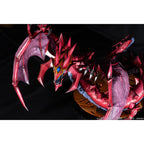 Image produit Yu-Gi-Oh! GX Monster Figure Collection Statue PVC Uria, Lord of Searing Flames 35 cm