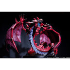 Image produit Yu-Gi-Oh! GX Monster Figure Collection Statue PVC Uria, Lord of Searing Flames 35 cm