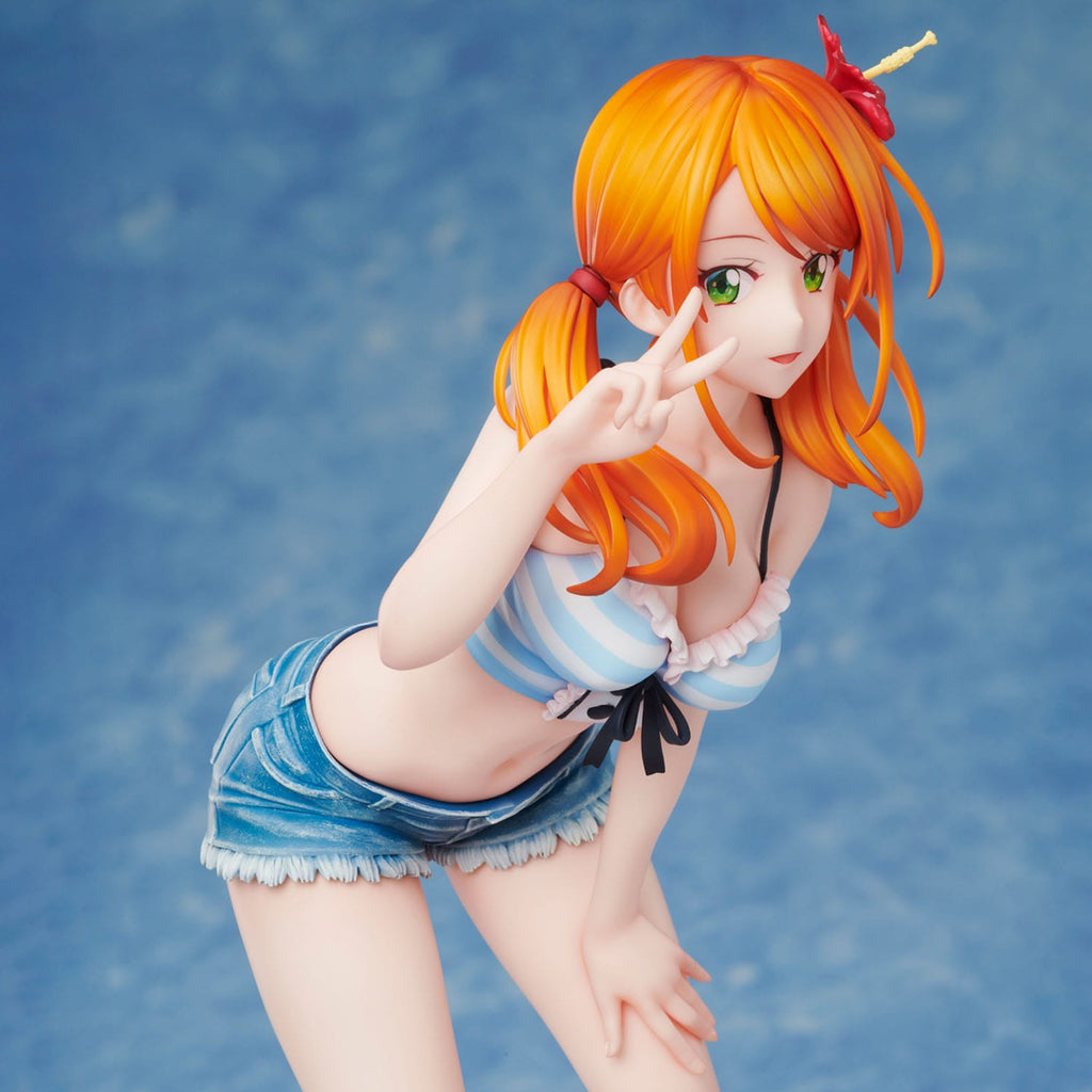 Image produit The Café Terrace and Its Goddesses Statue PVC Tsukishima Ryusei 21 cm