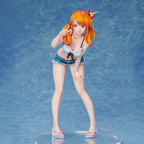 Image produit The Café Terrace and Its Goddesses Statue PVC Tsukishima Ryusei 21 cm