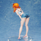 Image produit The Café Terrace and Its Goddesses Statue PVC Tsukishima Ryusei 21 cm