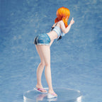 Image produit The Café Terrace and Its Goddesses Statue PVC Tsukishima Ryusei 21 cm