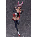 Image produit Taimanin Series Statue PVC 1/4 Raijin Yukikaze 45 cm
