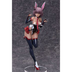 Image produit Taimanin Series Statue PVC 1/4 Raijin Yukikaze 45 cm