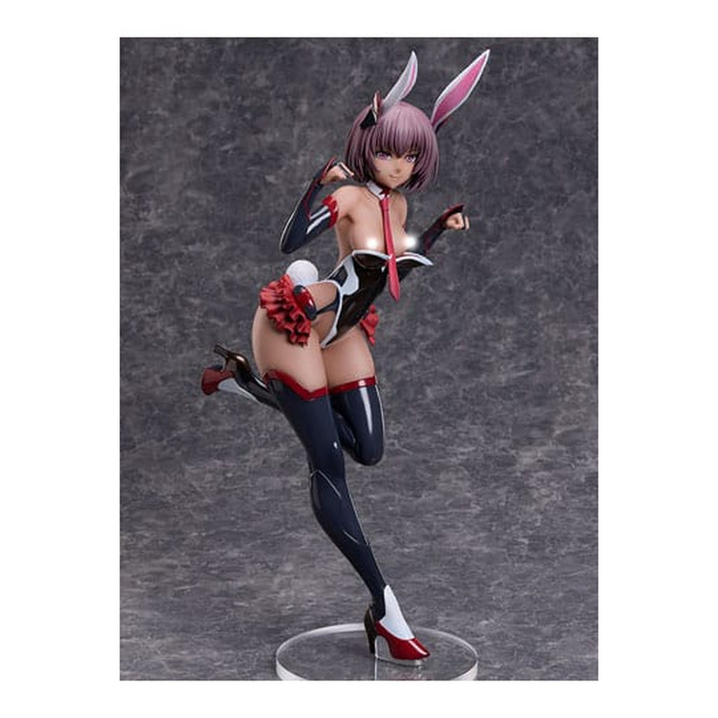 Image produit Taimanin Series Statue PVC 1/4 Raijin Yukikaze 45 cm