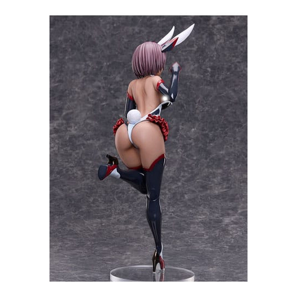 Image produit Taimanin Series Statue PVC 1/4 Raijin Yukikaze 45 cm