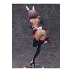 Image produit Taimanin Series Statue PVC 1/4 Raijin Yukikaze 45 cm