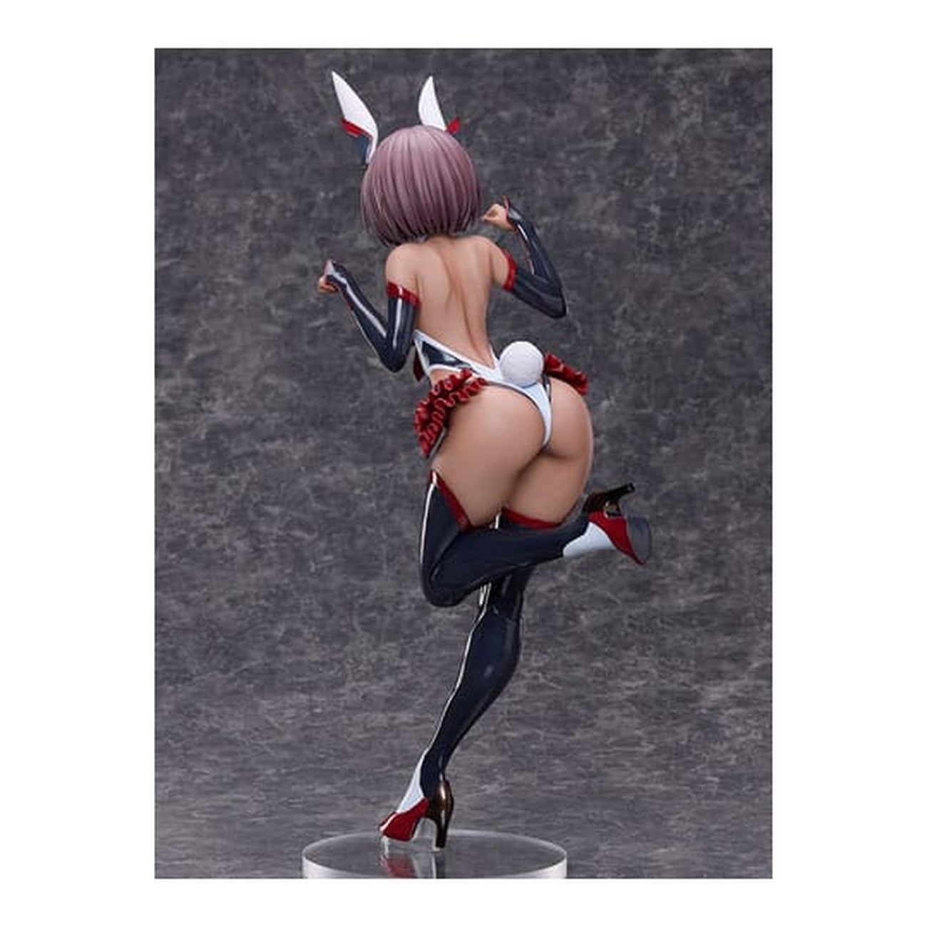 Image produit Taimanin Series Statue PVC 1/4 Raijin Yukikaze 45 cm
