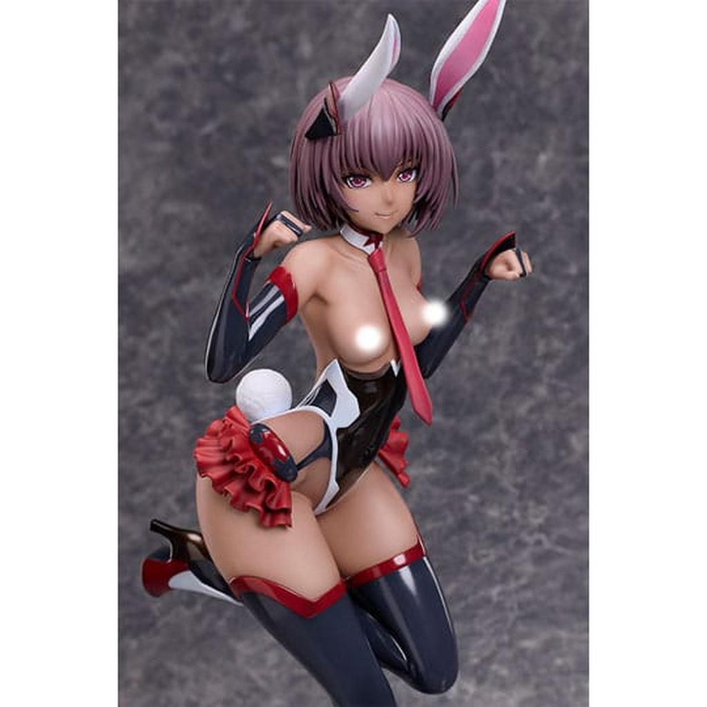 Image produit Taimanin Series Statue PVC 1/4 Raijin Yukikaze 45 cm