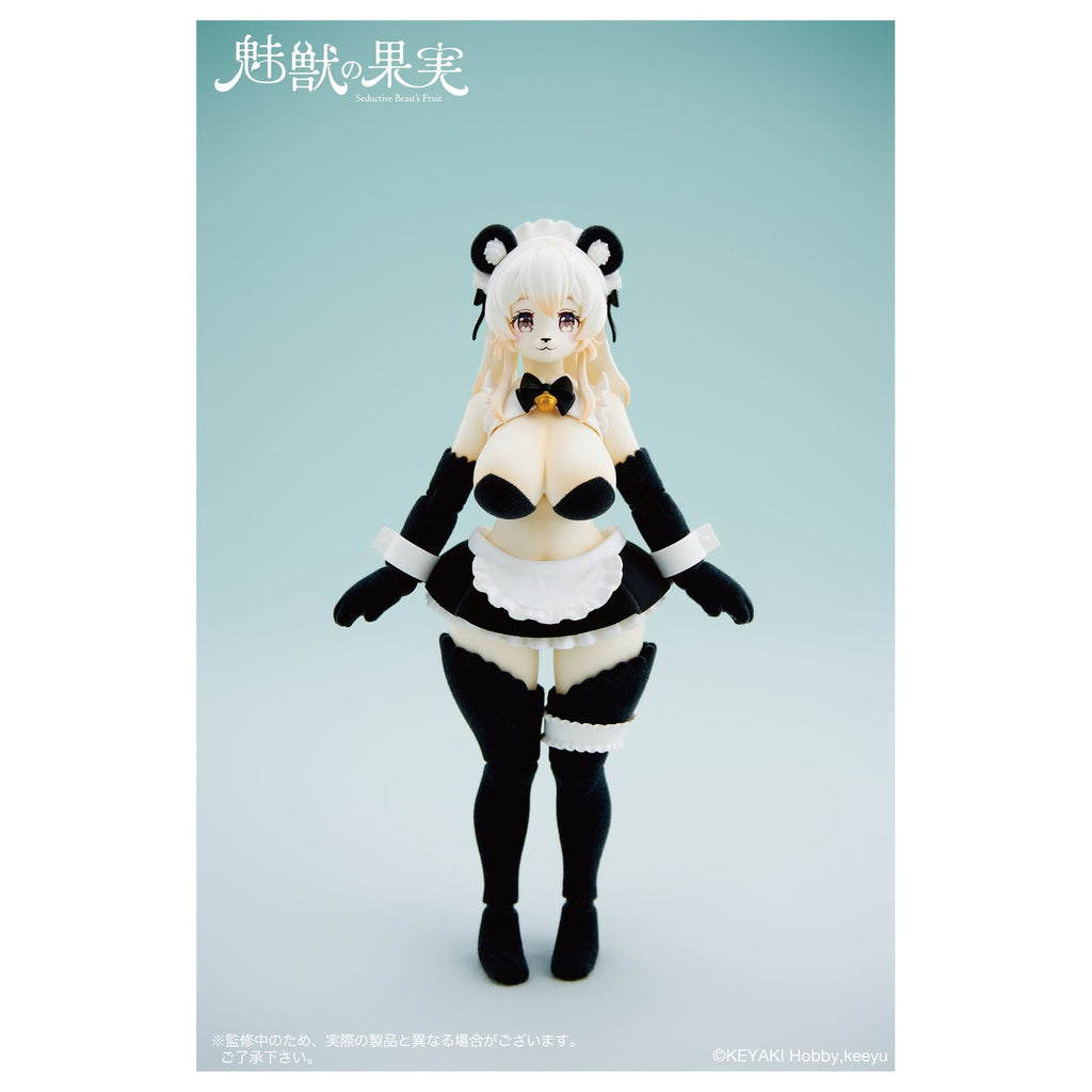 Image produit Seductive Beast's Figurine articulée 1/12 Fruit n° 002 Ranran 16 cm