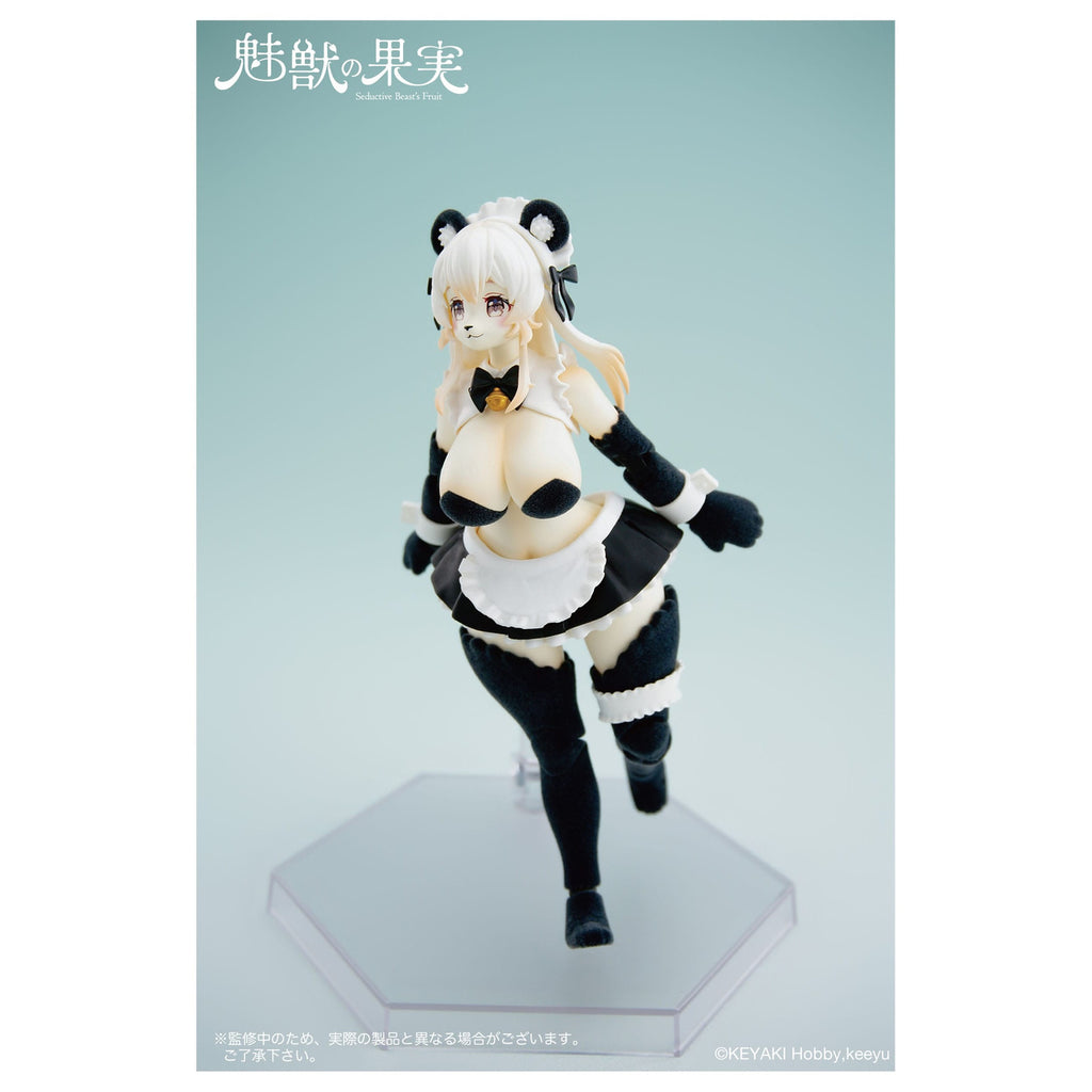 Image produit Seductive Beast's Figurine articulée 1/12 Fruit n° 002 Ranran 16 cm