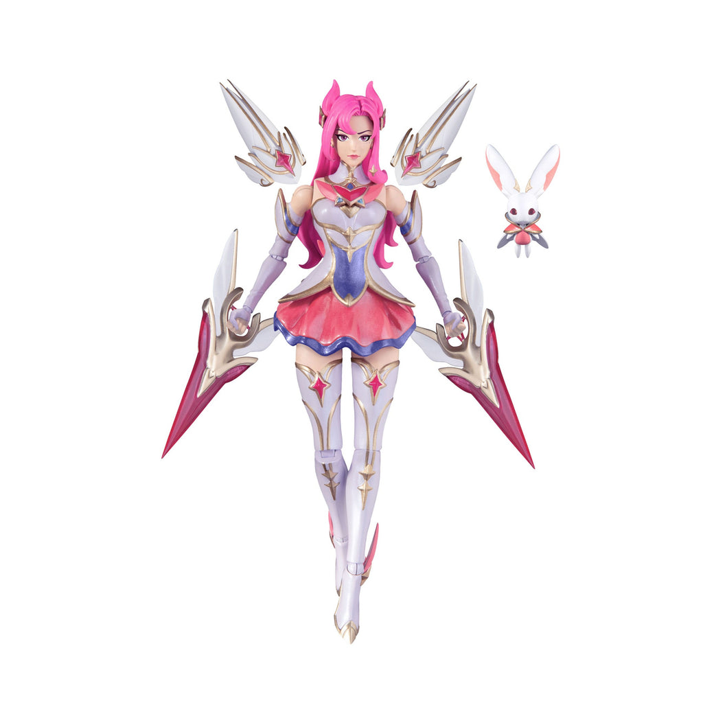 Image produit League of Legends Figurine articulée Dynamic 8ction Heroes 1/9 Star Guardian Kai'Sa 19 cm