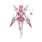Image produit League of Legends Figurine articulée Dynamic 8ction Heroes 1/9 Star Guardian Kai'Sa 19 cm