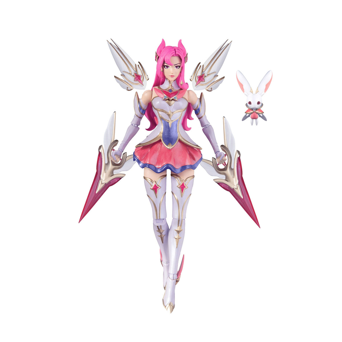 Image produit League of Legends Figurine articulée Dynamic 8ction Heroes 1/9 Star Guardian Kai'Sa 19 cm