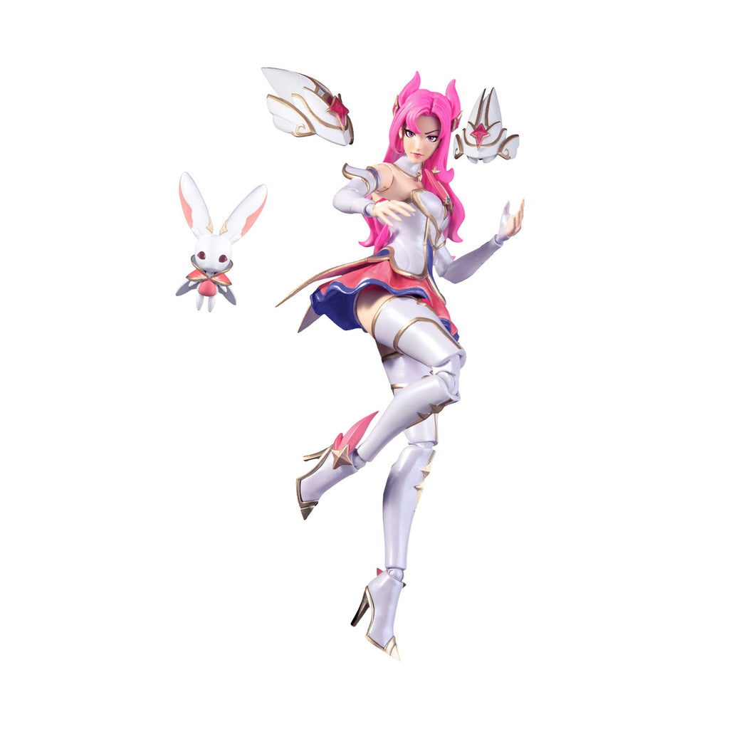 Image produit League of Legends Figurine articulée Dynamic 8ction Heroes 1/9 Star Guardian Kai'Sa 19 cm