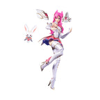 Image produit League of Legends Figurine articulée Dynamic 8ction Heroes 1/9 Star Guardian Kai'Sa 19 cm