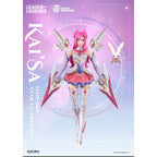 Image produit League of Legends Figurine articulée Dynamic 8ction Heroes 1/9 Star Guardian Kai'Sa 19 cm