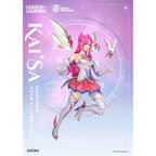 Image produit League of Legends Figurine articulée Dynamic 8ction Heroes 1/9 Star Guardian Kai'Sa 19 cm