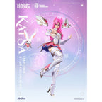 Image produit League of Legends Figurine articulée Dynamic 8ction Heroes 1/9 Star Guardian Kai'Sa 19 cm