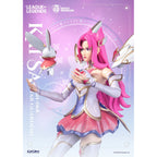 Image produit League of Legends Figurine articulée Dynamic 8ction Heroes 1/9 Star Guardian Kai'Sa 19 cm