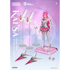 Image produit League of Legends Figurine articulée Dynamic 8ction Heroes 1/9 Star Guardian Kai'Sa 19 cm