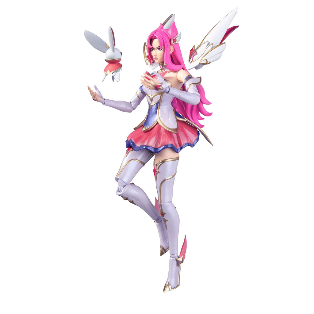 Image produit League of Legends Figurine articulée Dynamic 8ction Heroes 1/9 Star Guardian Kai'Sa 19 cm