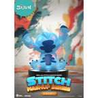 Image produit Lilo & Stitch Mini Egg Attack Blind Box Figurines 10 cm Stitch Mashup Series Assortiment (6)