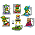 Image produit Teenage Mutant Ninja Turtles Mini Egg Attack Blind Box Figurines Série Assortiment 12 cm (6)