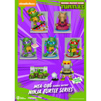 Image produit Teenage Mutant Ninja Turtles Mini Egg Attack Blind Box Figurines Série Assortiment 12 cm (6)